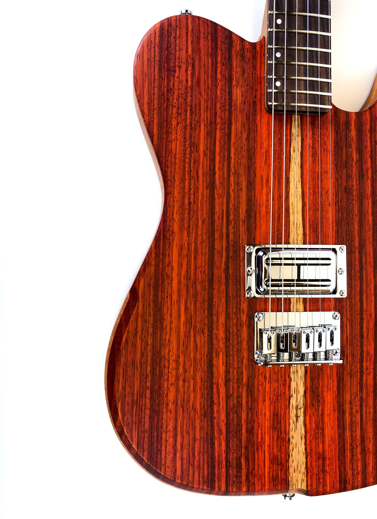 Wiley Guitarworks— Custom Guitars